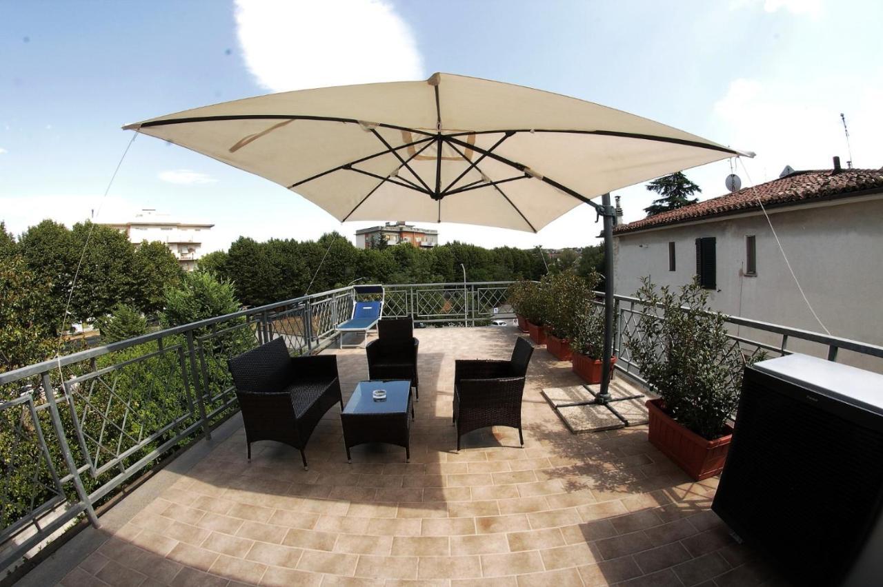 Rooms & Breakfast La Filigrana Fabriano Luaran gambar