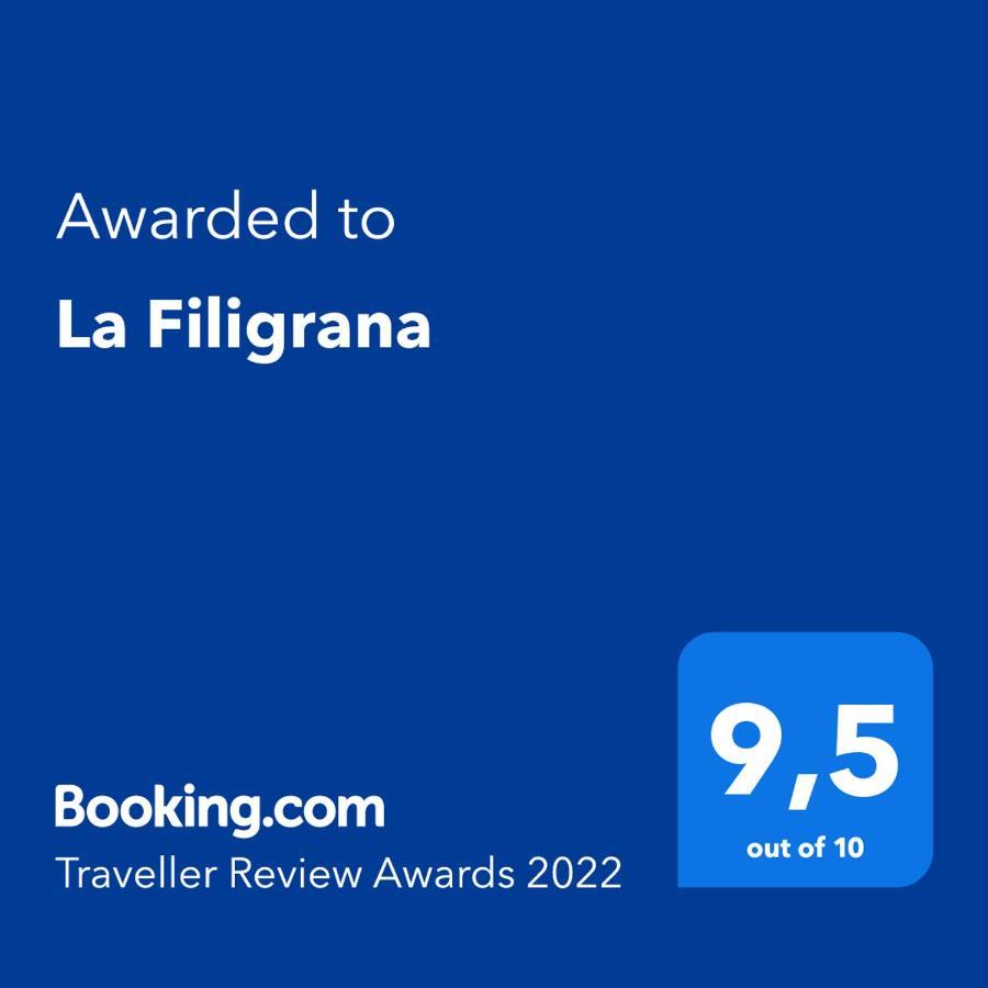 Rooms & Breakfast La Filigrana Fabriano Luaran gambar