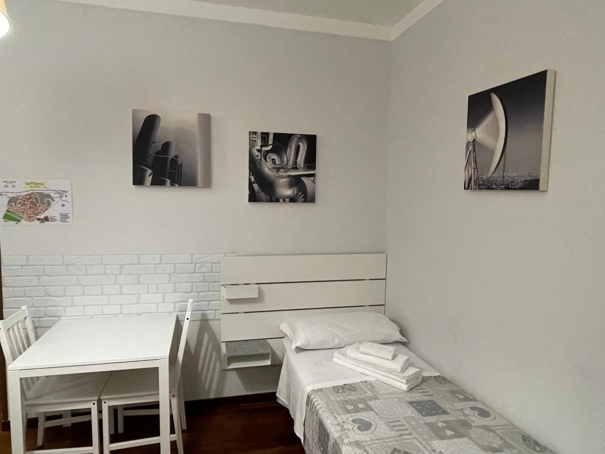Rooms & Breakfast La Filigrana Fabriano Luaran gambar