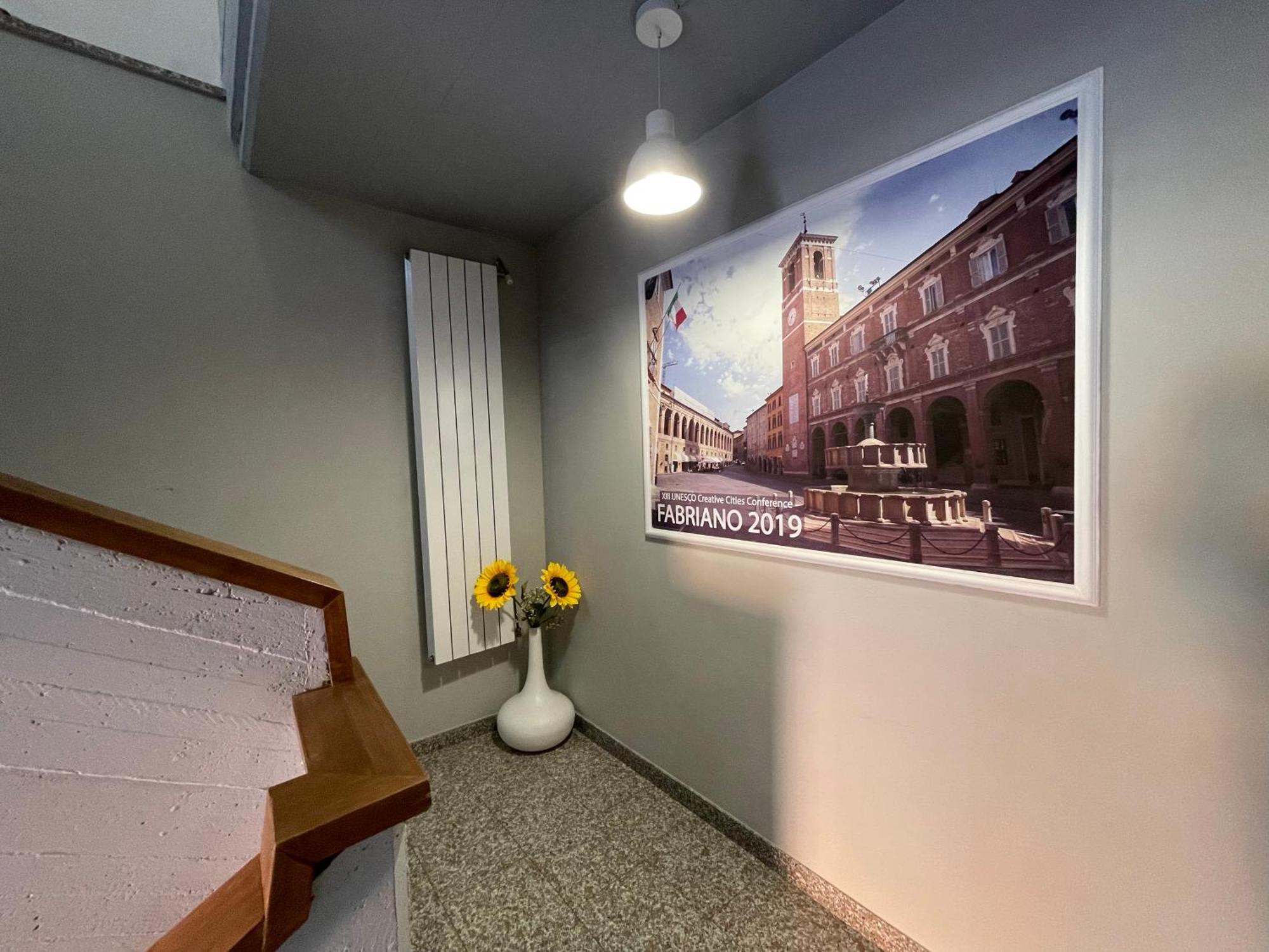 Rooms & Breakfast La Filigrana Fabriano Luaran gambar
