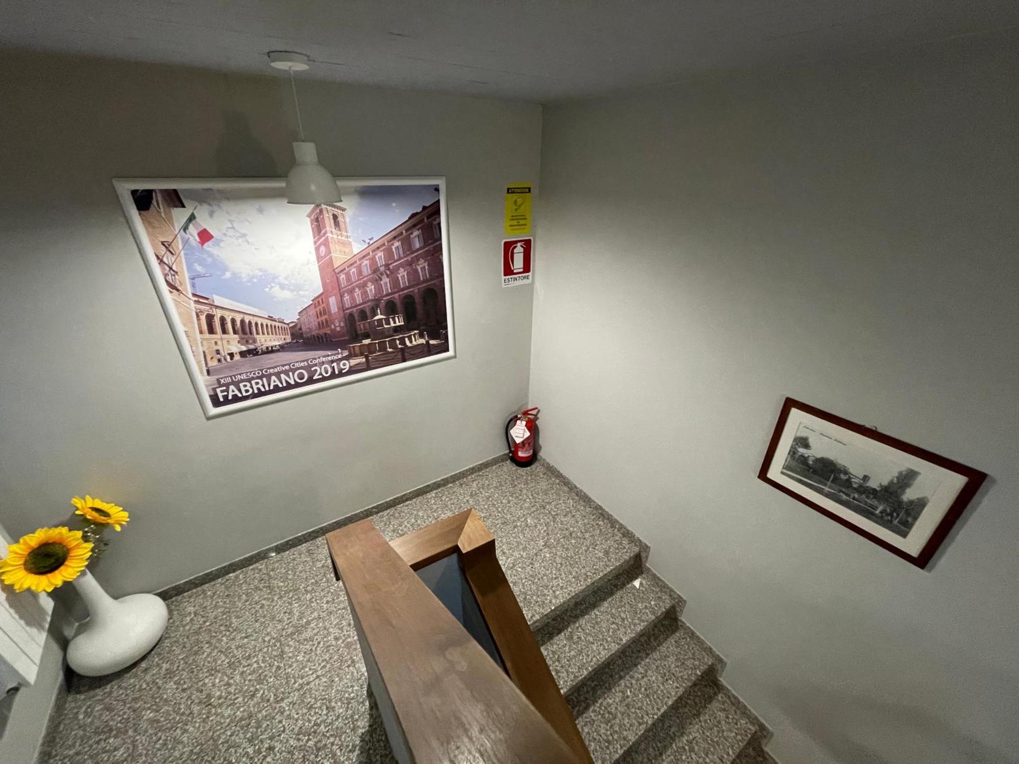 Rooms & Breakfast La Filigrana Fabriano Luaran gambar
