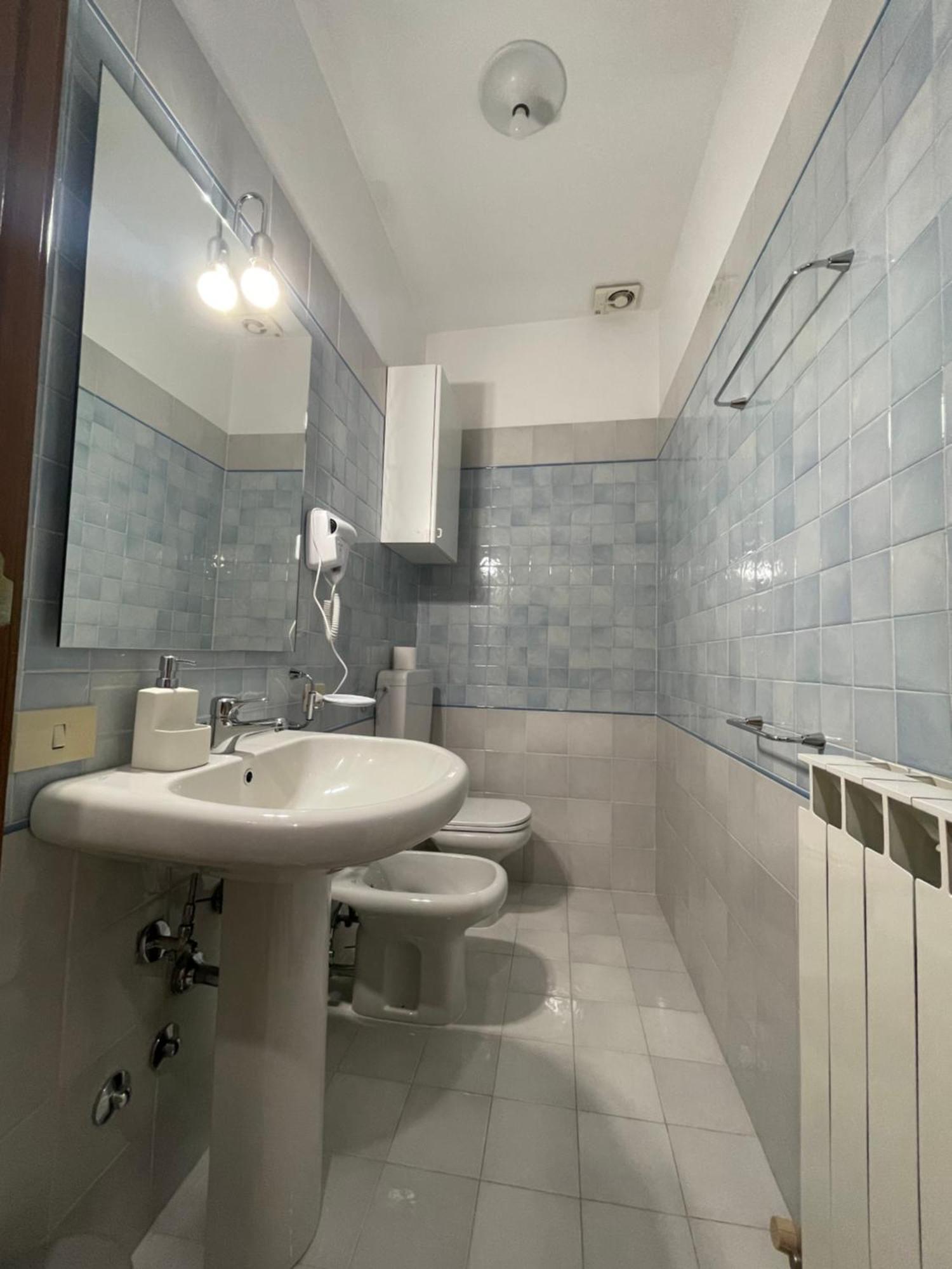 Rooms & Breakfast La Filigrana Fabriano Luaran gambar