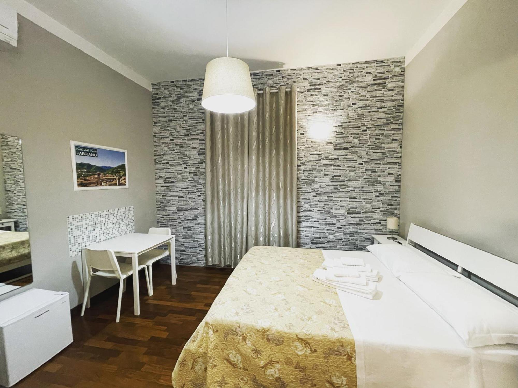 Rooms & Breakfast La Filigrana Fabriano Luaran gambar